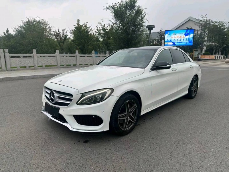 徐州17年奔驰C3