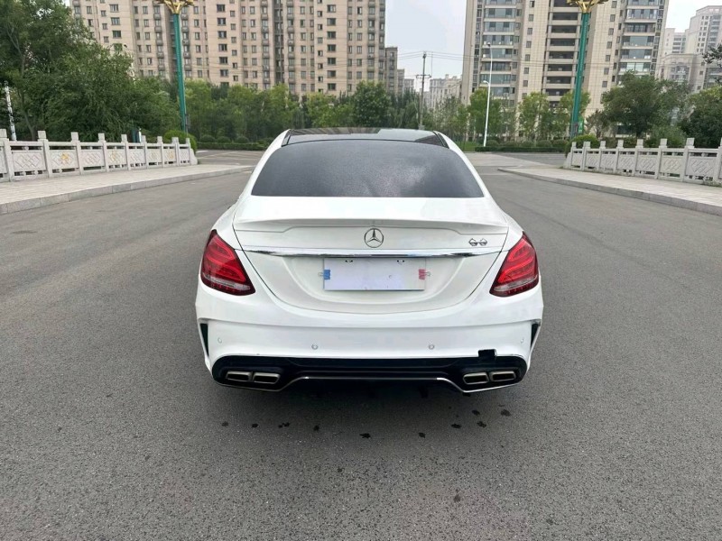 徐州17年奔驰C5