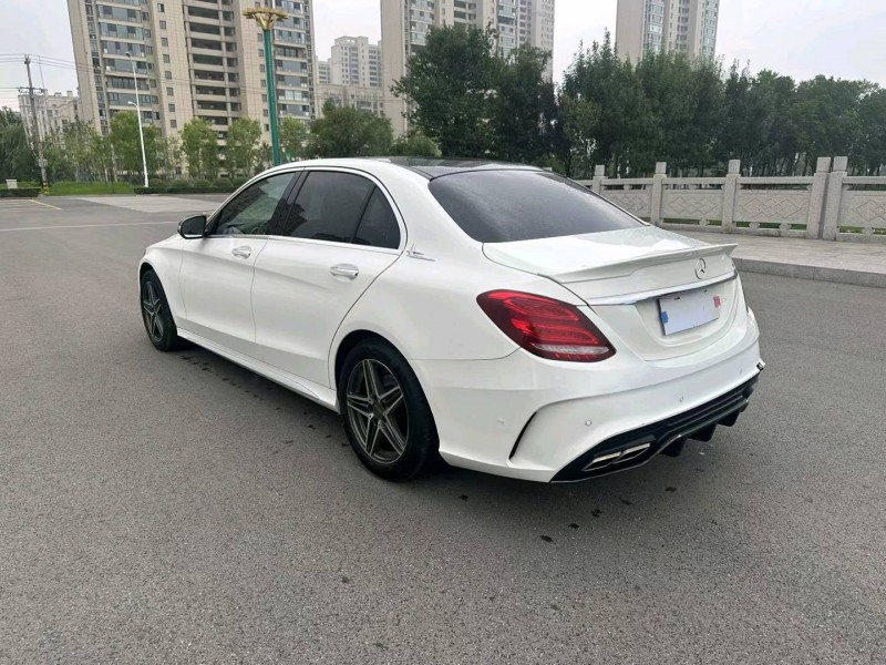 徐州17年奔驰C6