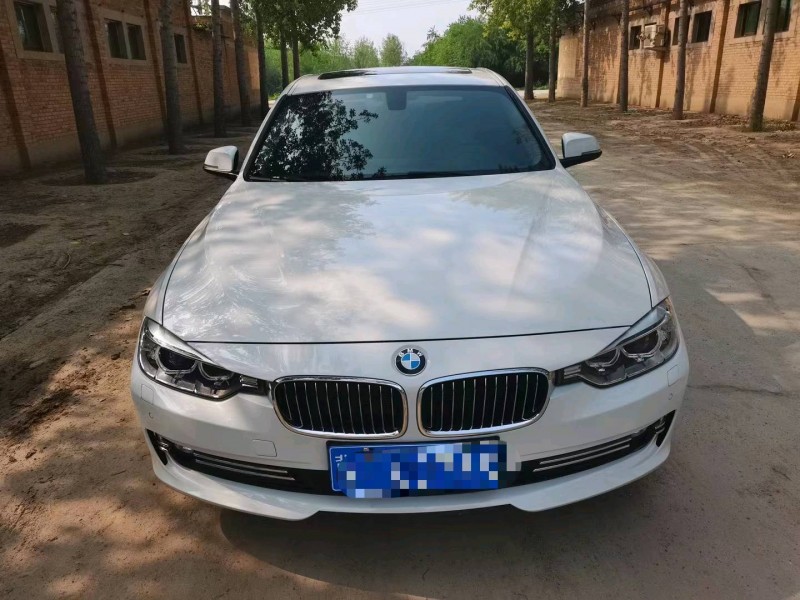 保定14年宝马3系1