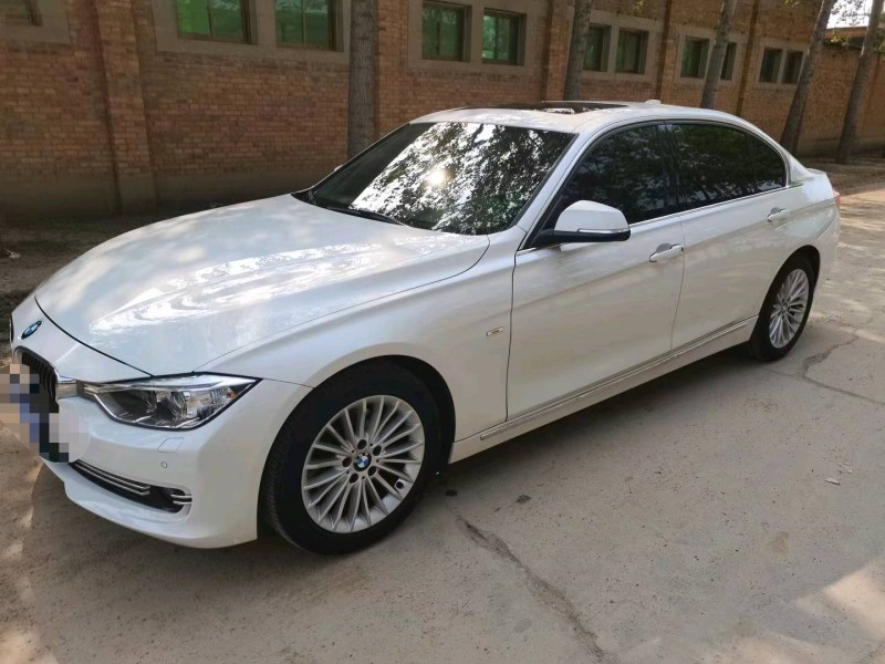 保定14年宝马3系2