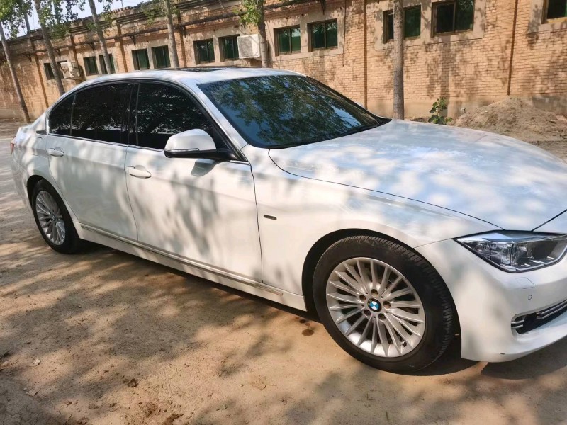 保定14年宝马3系3