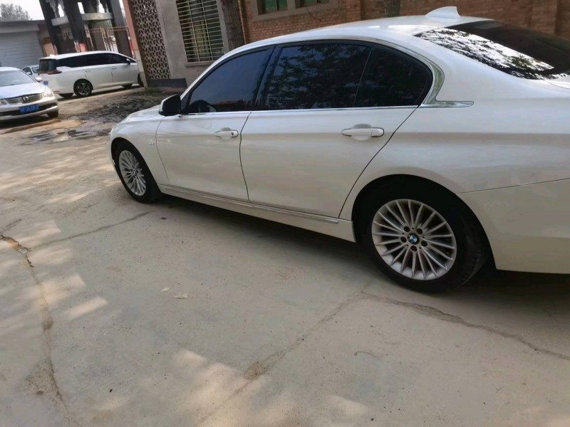 保定14年宝马3系4