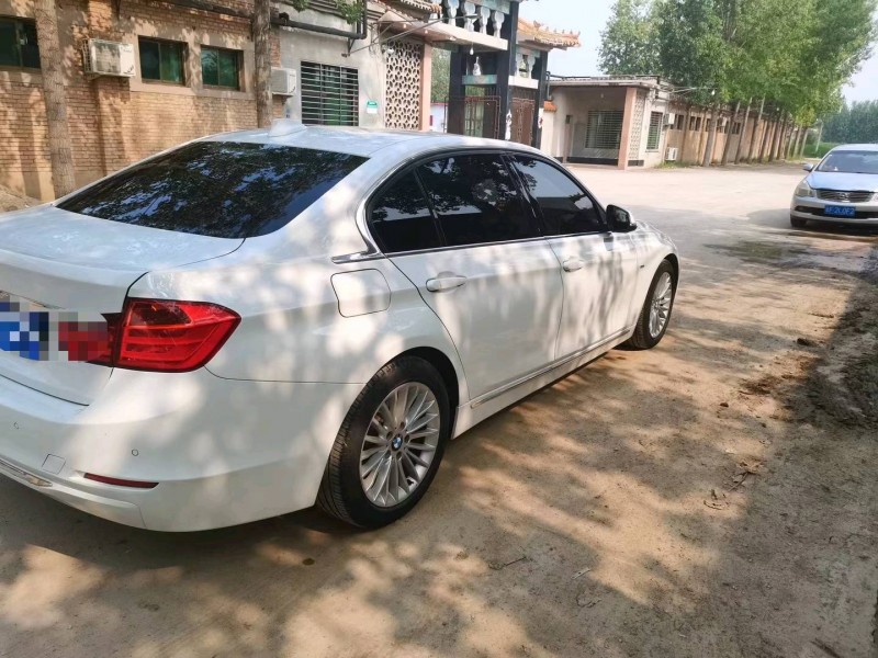 保定14年宝马3系5