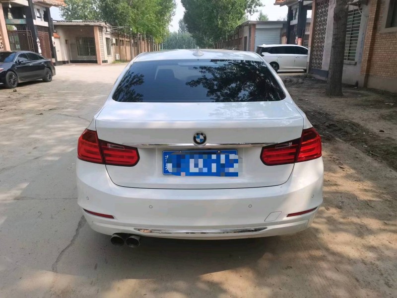 保定14年宝马3系9