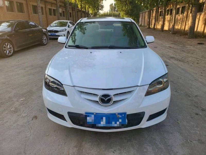 保定14年马自达31