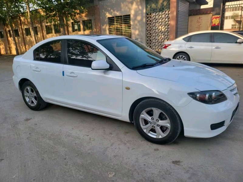 保定14年马自达32