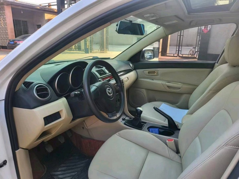 保定14年马自达34