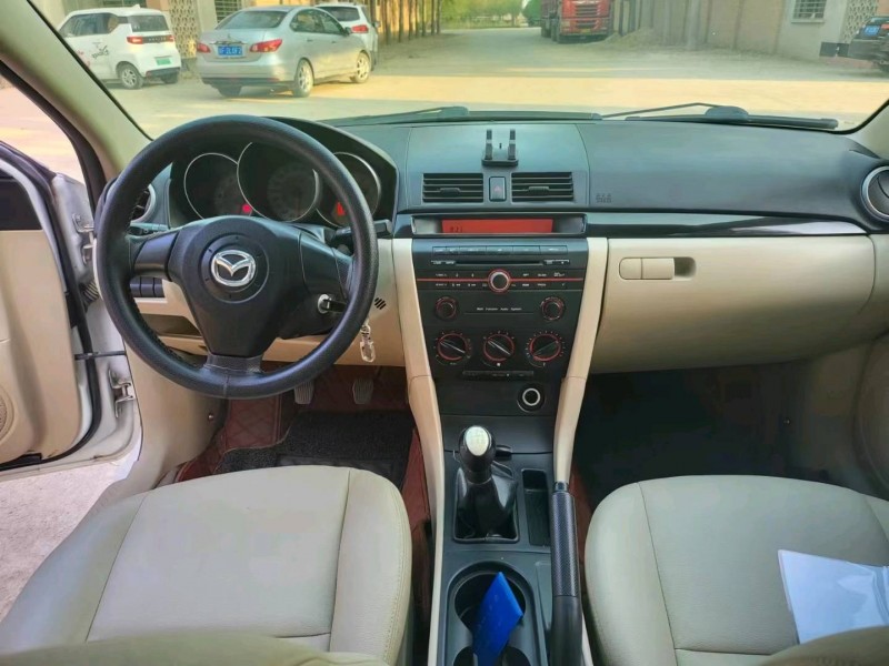 保定14年马自达36