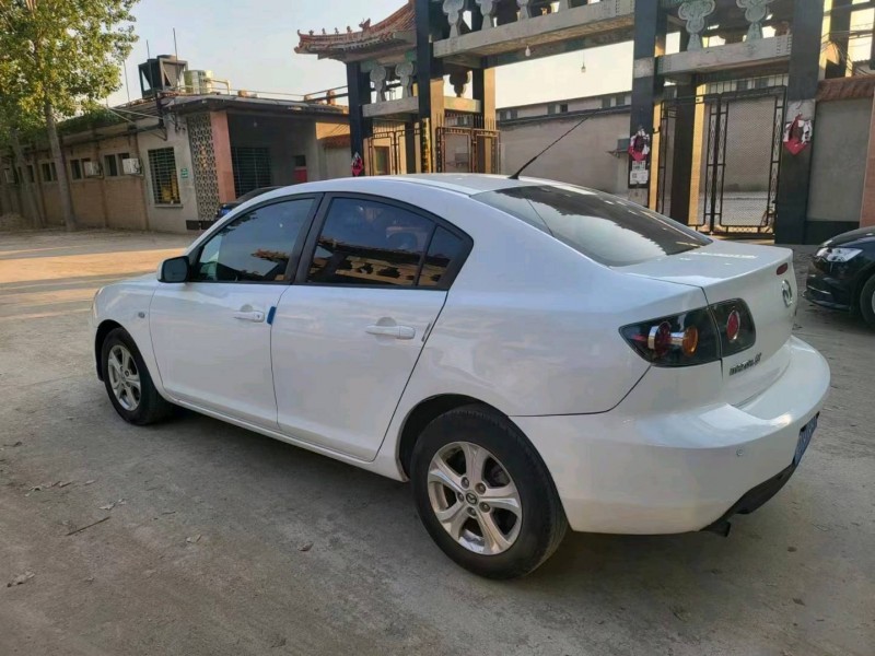 保定14年马自达38