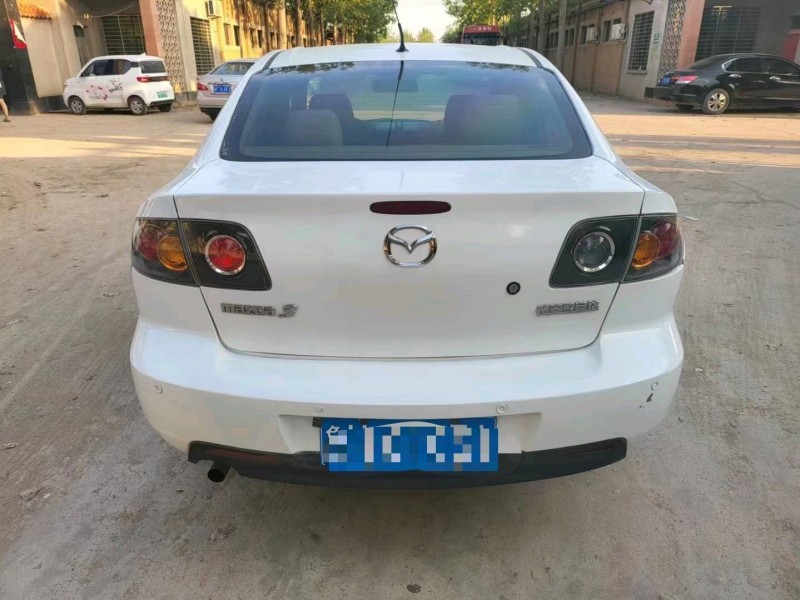 保定14年马自达39