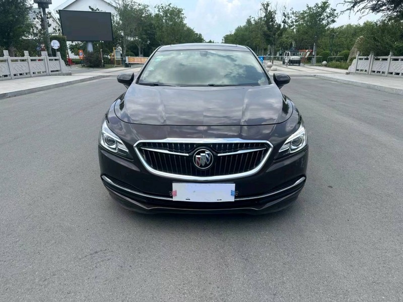 徐州17年别克君越1