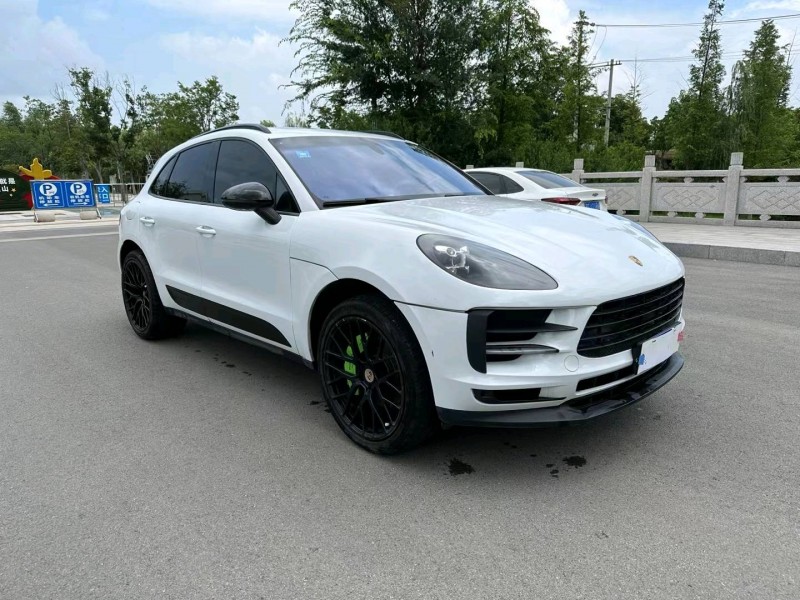 徐州14年保时捷Macan2