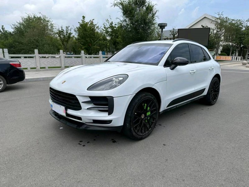 徐州14年保时捷Macan3