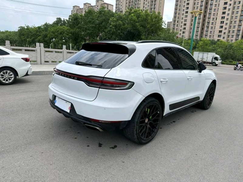 徐州14年保时捷Macan4