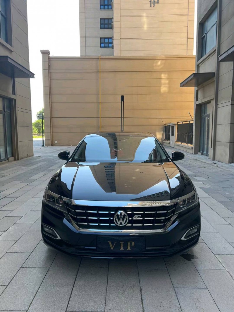 廊坊20年大众帕萨特1