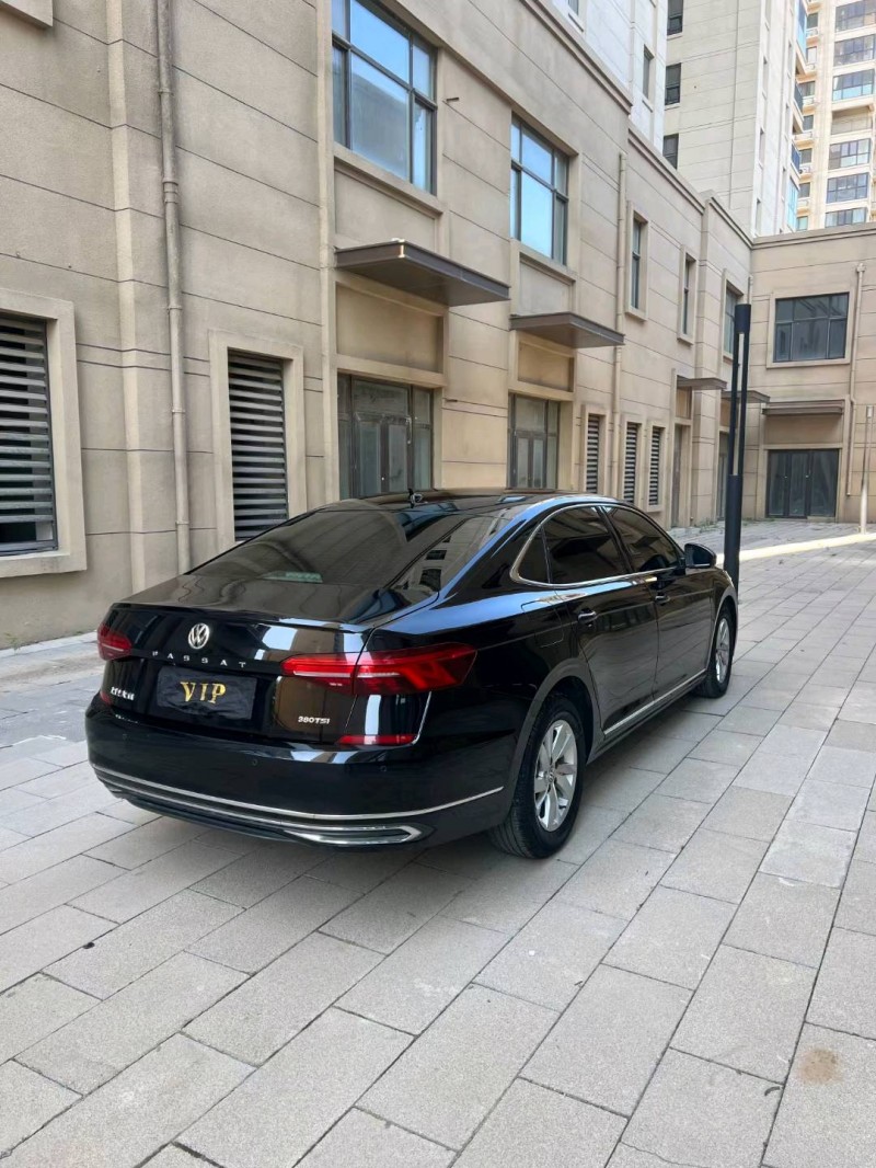 廊坊20年大众帕萨特5