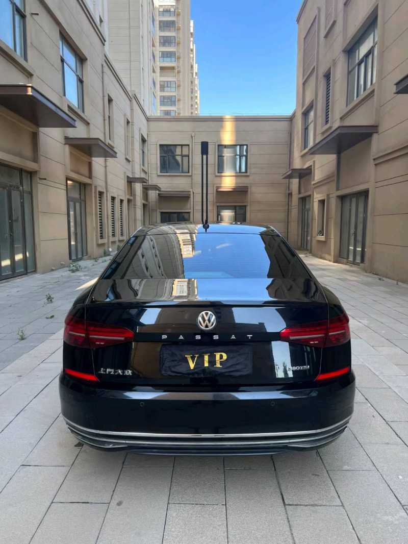 廊坊20年大众帕萨特9