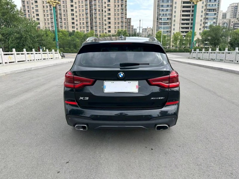 徐州19年宝马X34