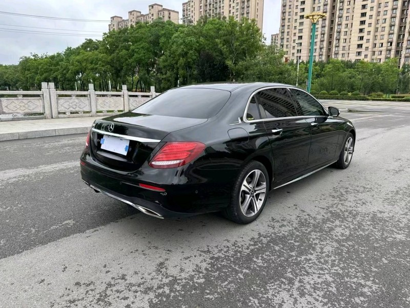 徐州18年奔驰E4