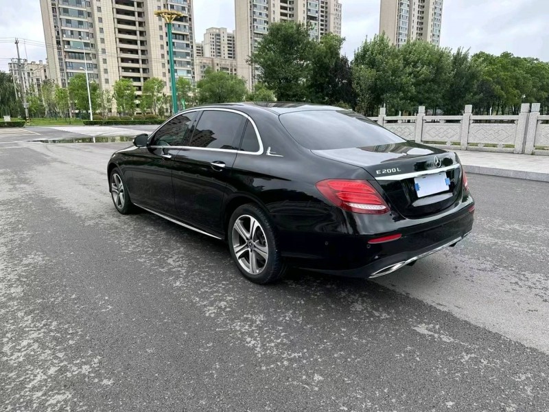 徐州18年奔驰E6