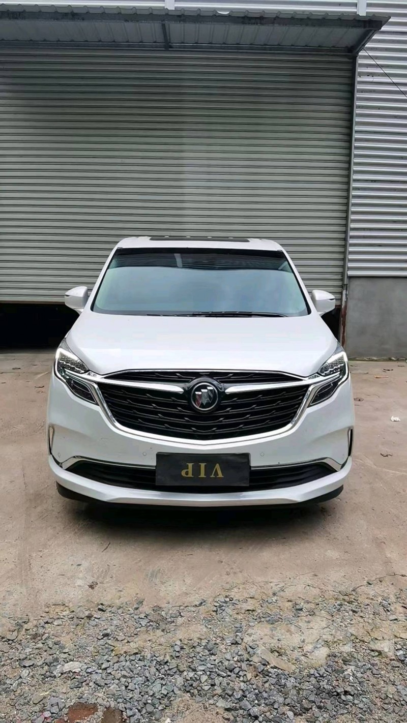 枣庄22年别克GL81