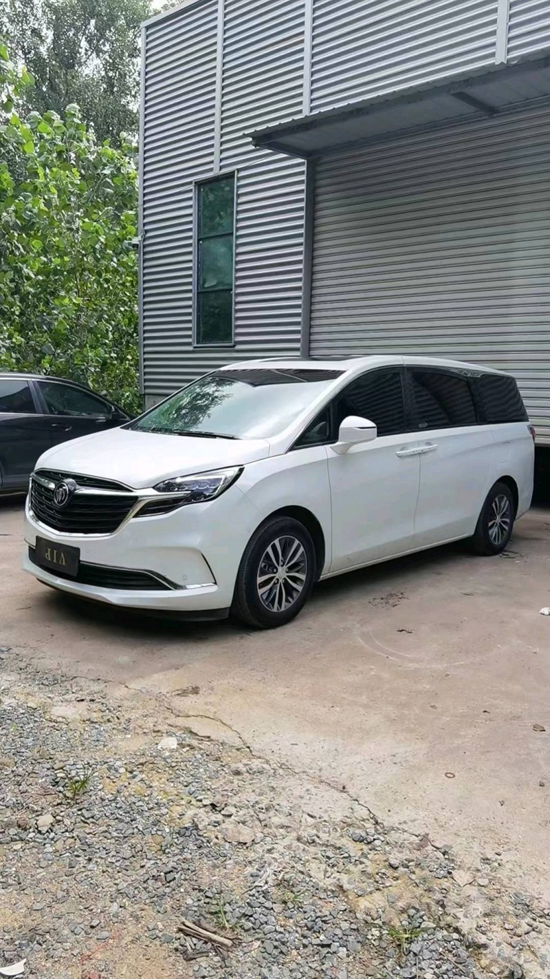 枣庄22年别克GL83