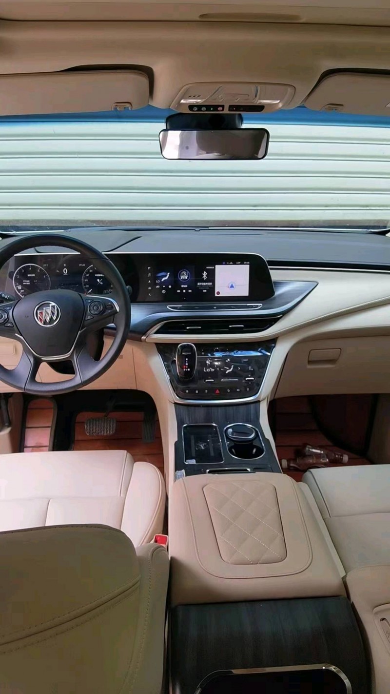 枣庄22年别克GL85