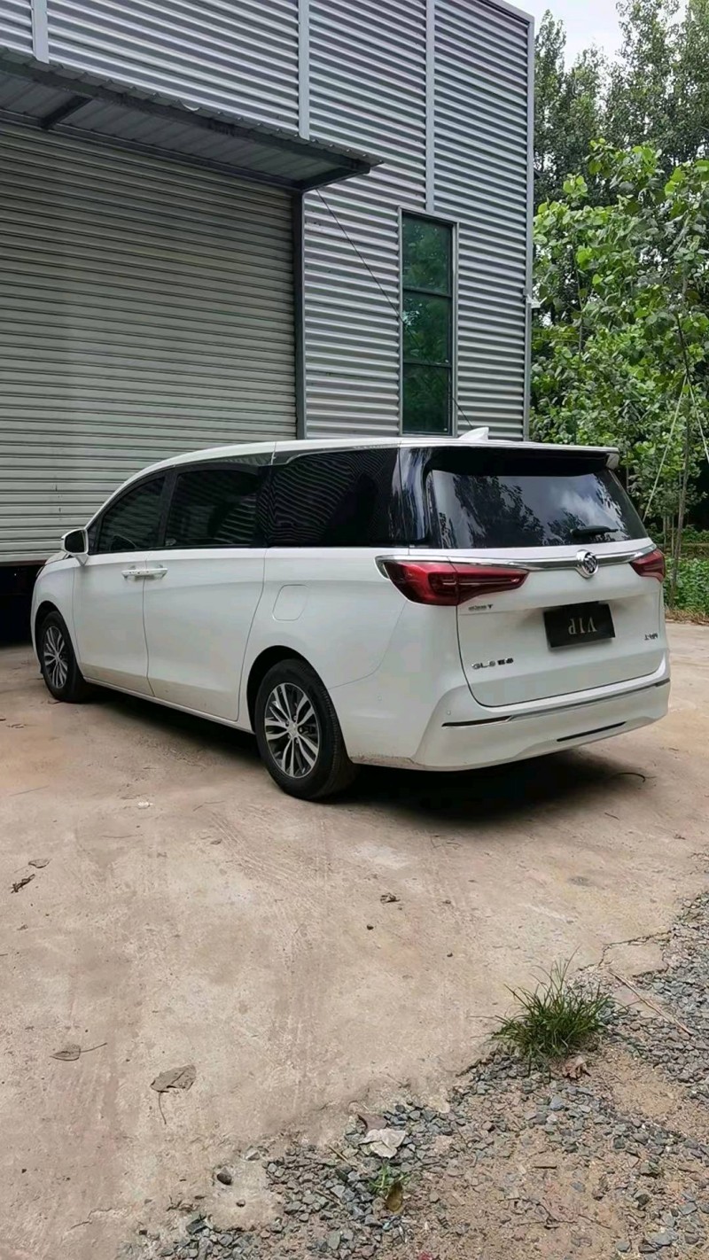 枣庄22年别克GL87