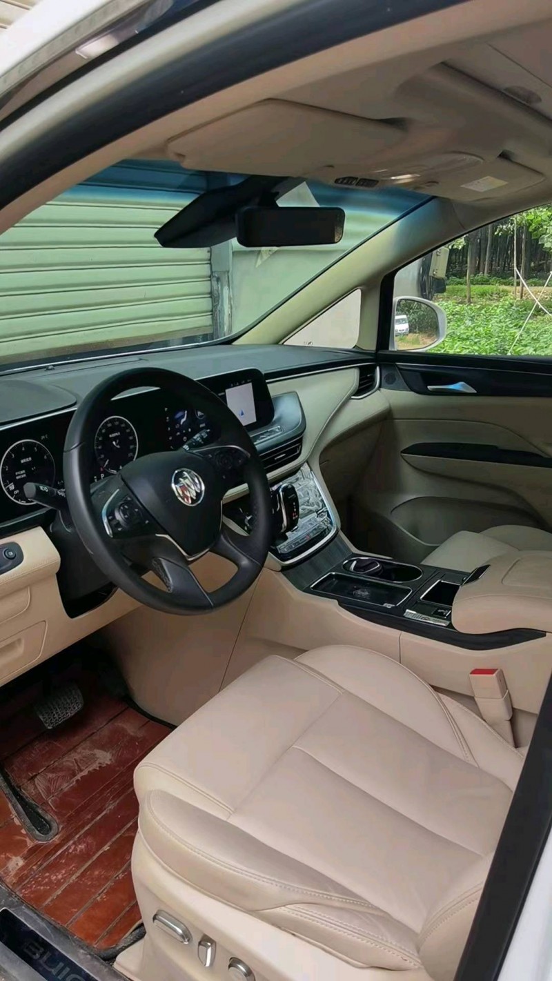 枣庄22年别克GL88