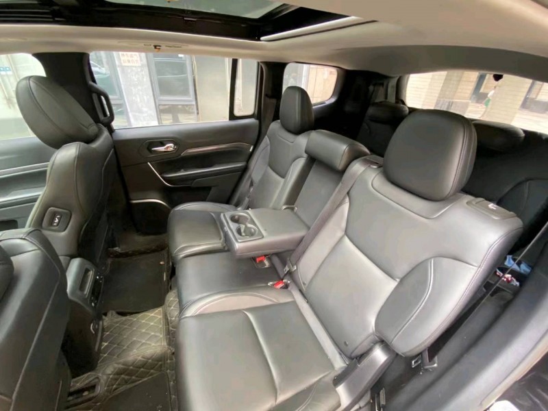 深圳20年Jeep指挥官5