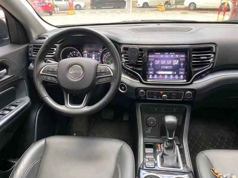 深圳20年Jeep指挥官6