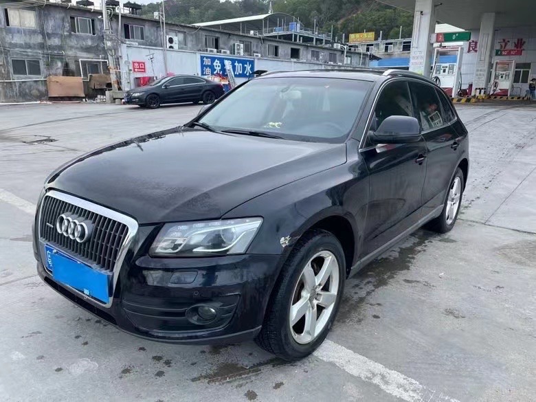 撫順12年奧迪Q52