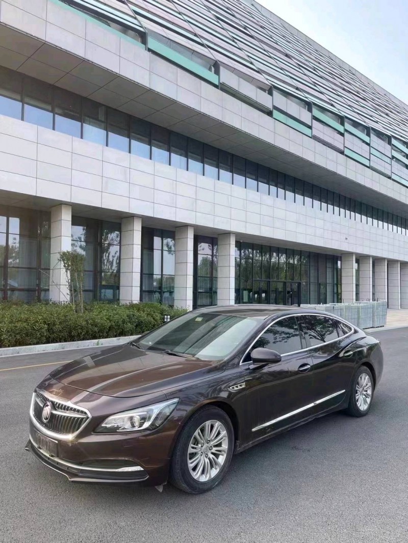 枣庄16年别克君越9