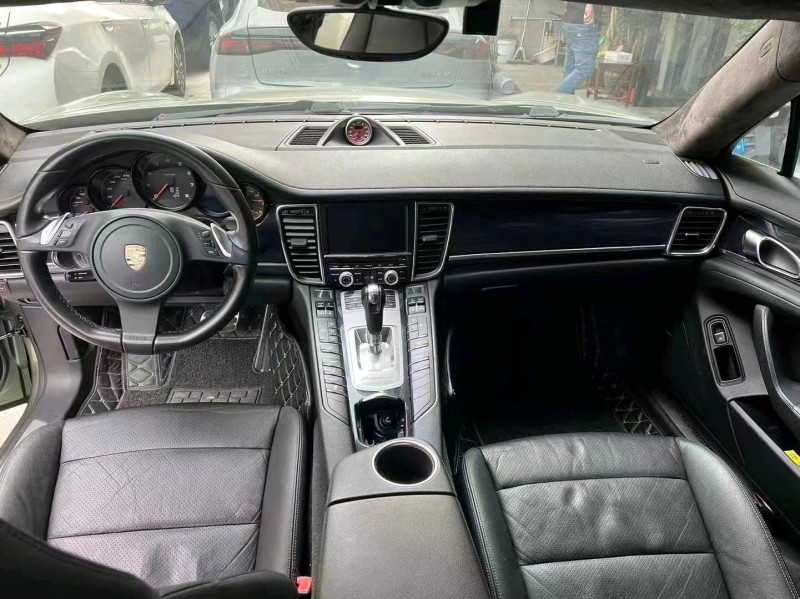 三明12年保時捷Macan3