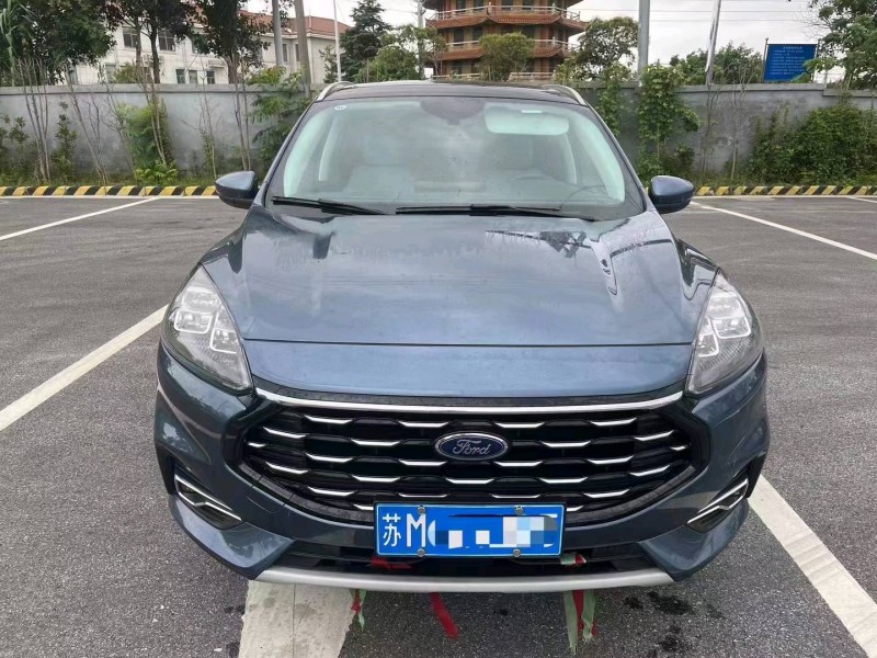 徐州22年福特锐际1