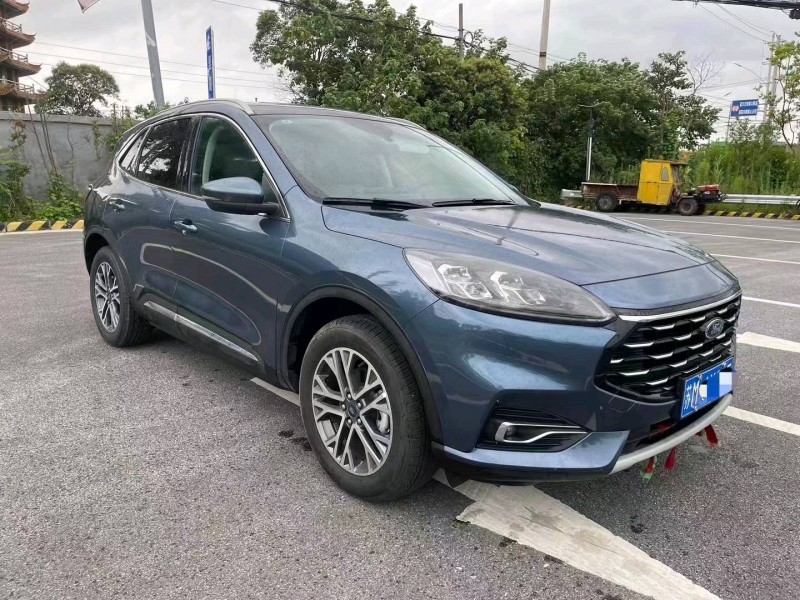 徐州22年福特锐际2