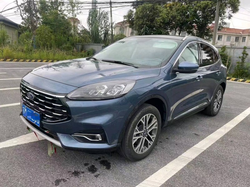 徐州22年福特锐际3