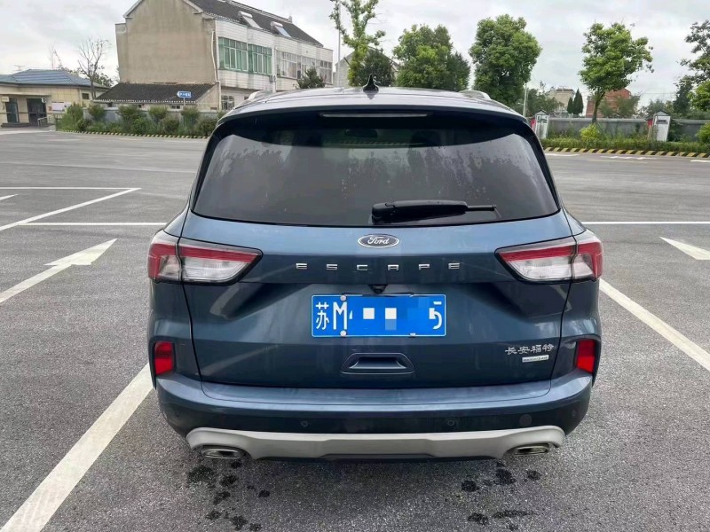 徐州22年福特锐际5
