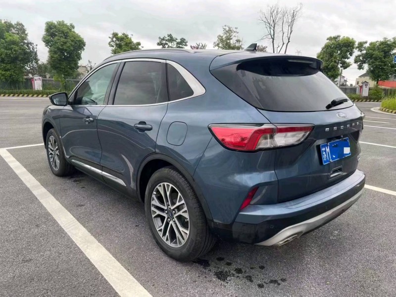 徐州22年福特锐际8