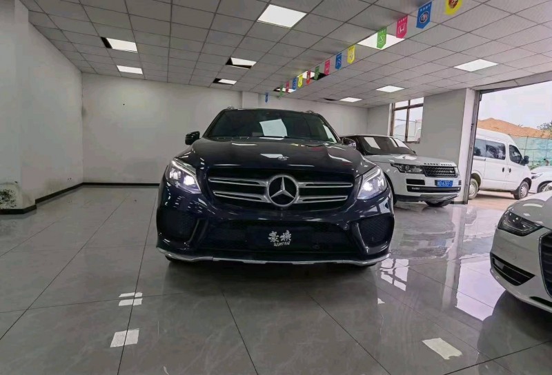 湖州17年奔驰GLE1