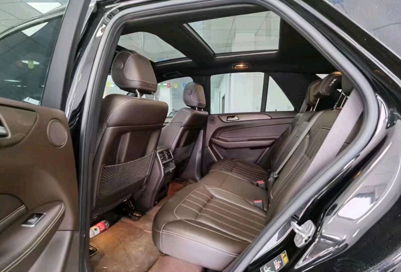 湖州17年奔驰GLE5