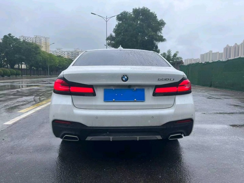 嘉兴21年宝马5系6
