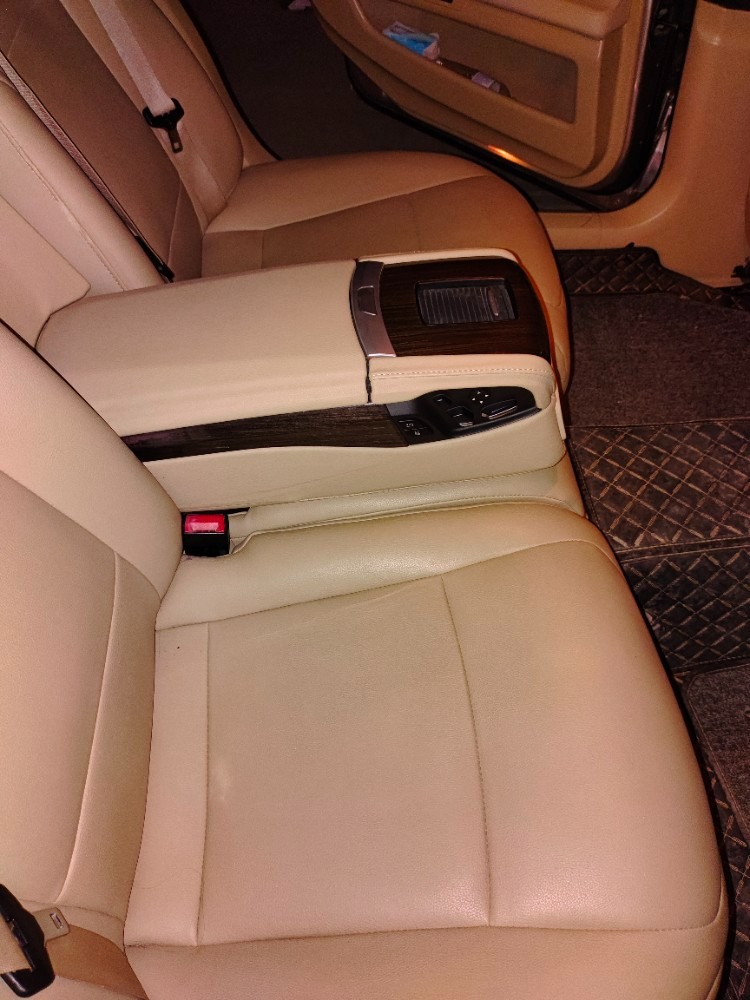 临沂11年宝马7系3