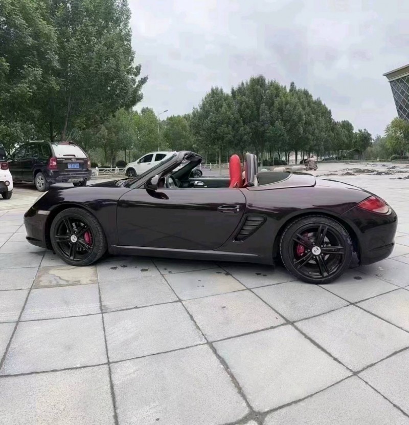 菏澤11年保時捷Boxster7