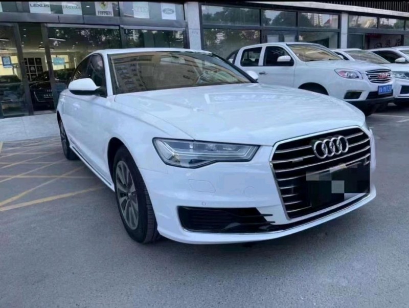 济宁17年奥迪A6L1