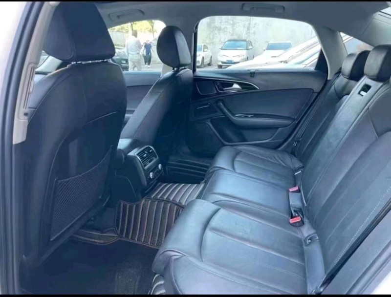 济宁17年奥迪A6L5