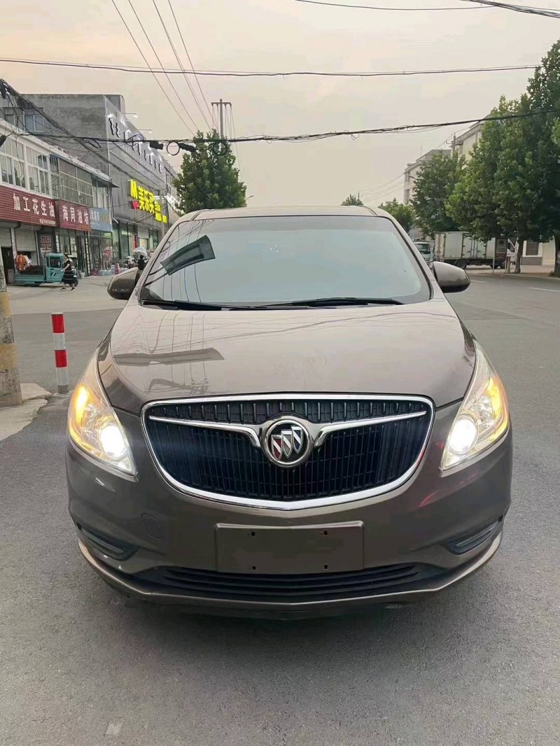 徐州17年别克GL81