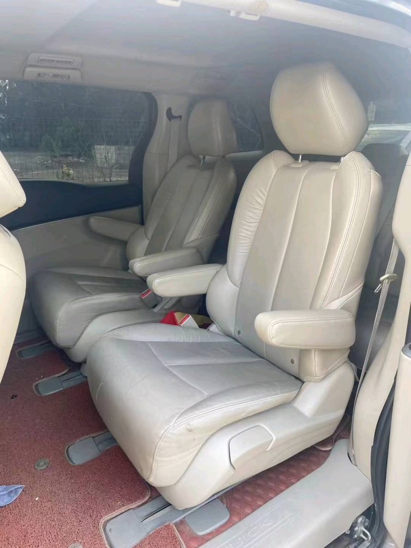 徐州17年别克GL84