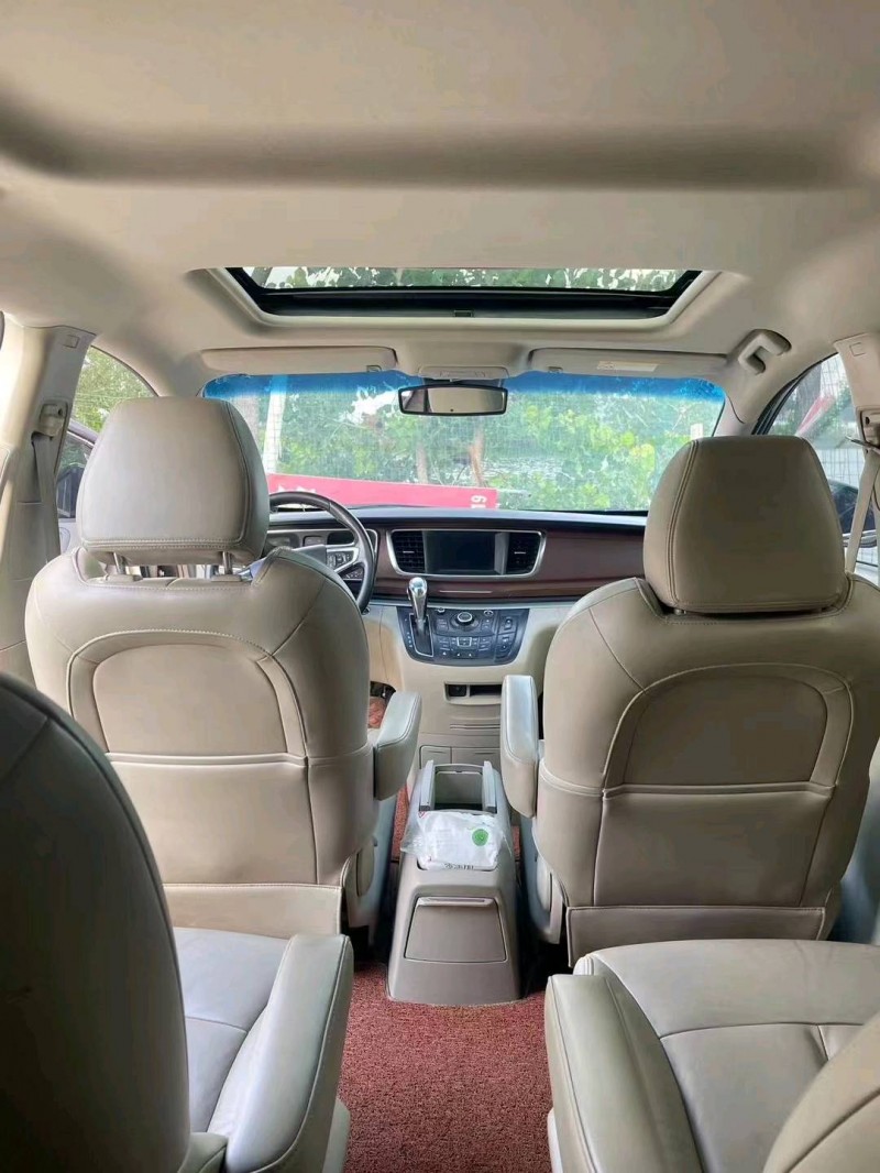 徐州17年别克GL85